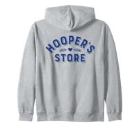 Sesame Street Hooper's Store Simple Sign Zip Hoodie