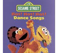 Sesame Street - Hot Hot Hot Dance Songs