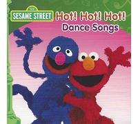 Sesame Street - Hot! Hot! Hot! Dance Songs