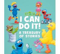 Sesame Street I Can Do It!: A Treasury of Stories