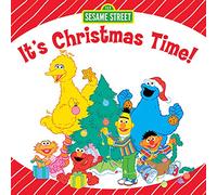 SESAME STREET - It's Christmas Time!