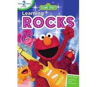 Sesame Street: Learning Rocks
