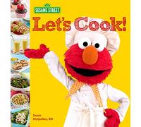 Sesame Street Let's Cook!