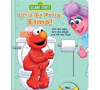 Sesame Street: Let's Go Potty, Elmo!