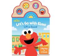Sesame Street Let's Go with Elmo