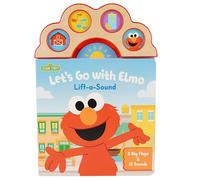 Sesame Street Let's Go with Elmo