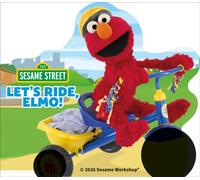 Sesame Street Let's Ride, Elmo!