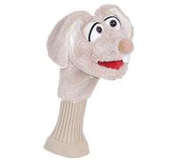 Sesame Street Living Puppets - Mampfred the Rabbit Golf Headcover - Genuine 460cc Driver Protection - Unisex for Adults & Children