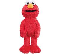 Sesame Street Love to Hug Elmo Talking, Singing, Hugging 14" Plush Toy for Toddlers, Kids 18 Months & Up