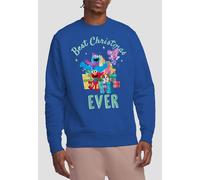 Sesame Street Merry Christmas Elmo, Tango, Abby Cadabby Sweatshirt, Royal Sesame Street Royal S