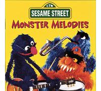 Sesame Street - Monster Melodies