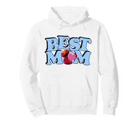 Sesame Street Mother's Day Best Mom Elmo Pullover Hoodie
