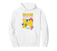 Sesame Street Mother's Day Group M Pullover Hoodie