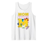 Sesame Street Mother's Day Group M Tank Top