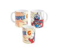 Sesame Street Mug - Super Grobi Coffee Mug Ceramic 320 ml
