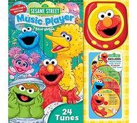 Sesame Street Music Player Storybook: Collector's Edition
