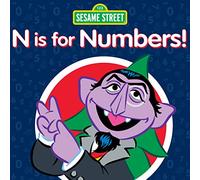 Sesame Street - N Is For Numbers
