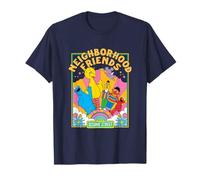 Sesame Street Neighborhood Friends Cookie Monster & Co T-Shirt