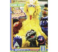 Sesame Street: Old School, Vol. 1 (1969-1974) [DVD]
