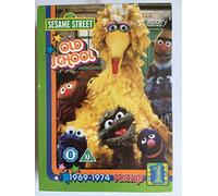 Sesame Street: Old School - Volume One (1969-1974)