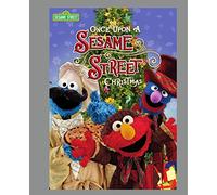 Sesame Street: Once Upon a Sesame Street Christmas