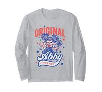 Sesame Street Original Abby Cadabby Long Sleeve T-Shirt