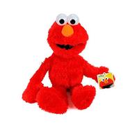 Sesame Street Original Licensed Article plush figures in (Elmo)