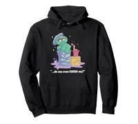 Sesame Street Oscar The Grouch Do You Even Know Me Pullover Hoodie
