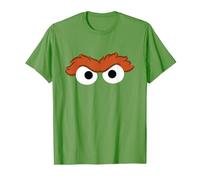 Sesame Street Oscar The Grouch Eyes T-Shirt