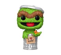 Sesame Street Oscar The Grouch Funko POP Vinyl