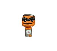 Sesame Street - Oscar The Grouch Orange Pop Viny Figure