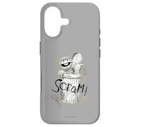 Sesame Street Oscar The Grouch Scram! Case for iPhone 17