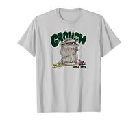 Sesame Street Oscar the Grouch Since 1969 T-Shirt