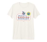 Sesame Street Oscar's Sardine Sundaes Premium T-Shirt