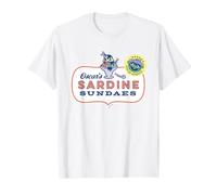 Sesame Street Oscar's Sardine Sundaes T-Shirt