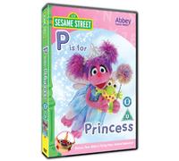 Sesame Street: P Is For Princess [DVD]