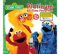 Sesame Street - Platinum All-Time Favorites [VINYL]