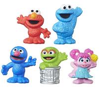 Sesame Street Playskool Collector Pack 5 Figures
