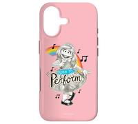 Sesame Street Prairie Dawn Born To Perform Case for iPhone 17