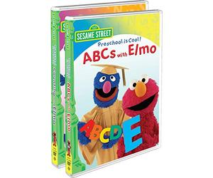 Sesame Street: Preschool Is Cool - ABCs With Elmo/Preschool Is Cool:Counting With Elmo