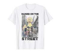 Sesame Street Raised On The Streets T-Shirt