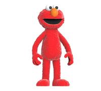 Sesame Street Reaction Figures Elmo (Tickle Me Elmo)