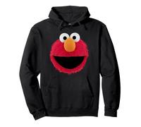 Sesame Street Real Face Elmo Pullover Hoodie