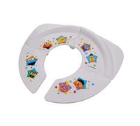 Sesame Street"Sesame Squad" Folding Potty Seat - Travel Potty Training Seat