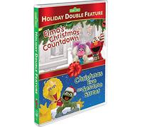 Sesame Street - Sesame Street: Christmas Eve on Sesame Street / Elmo's ChristmasCountdown