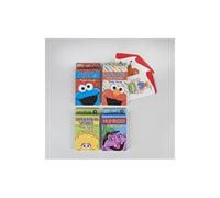 Sesame Street Sesame Street Flashcards, Pack of 22