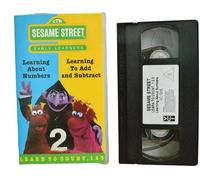 Sesame Street - Sesame Street - Learning About Numbers / Learning to Add and Subtract