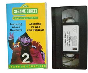 Sesame Street - Sesame Street - Learning About Numbers / Learning to Add and Subtract