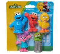 Sesame Street Set of 5 Minifigures