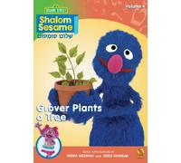 Sesame Street - Shalom Sesame #4: Grover Plants a Tree [DVD] [NTSC] [2011]